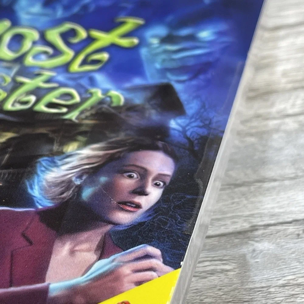 Ghost Master PC CD Rom Game Pc Video Game New SEALED
